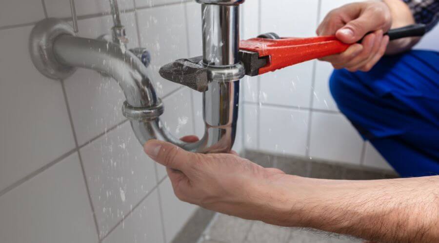 Underground Leak Detection in Martin, SC